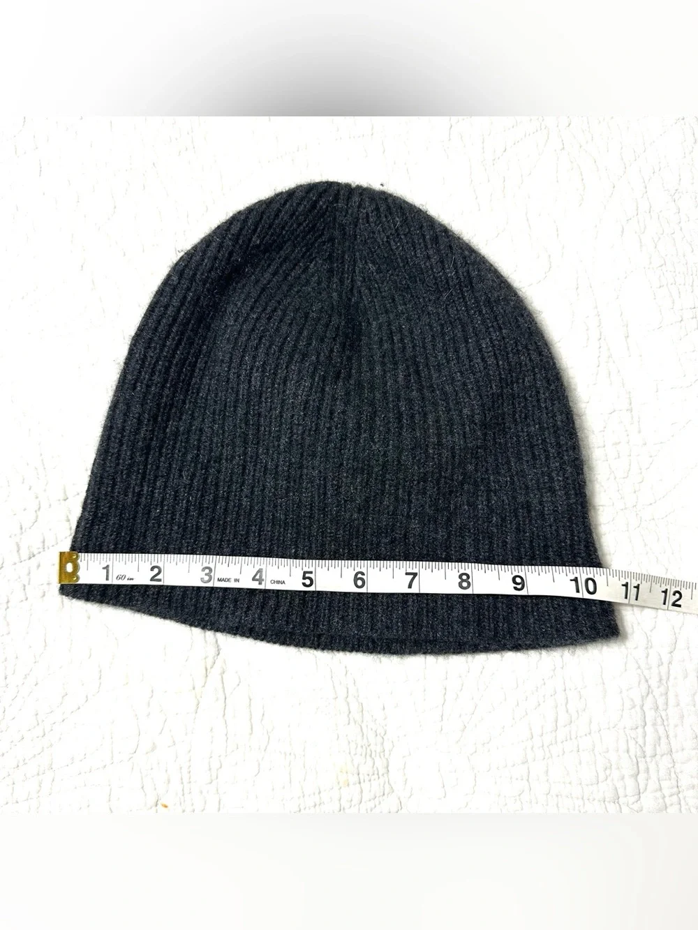 J Crew Cashmere Beanie